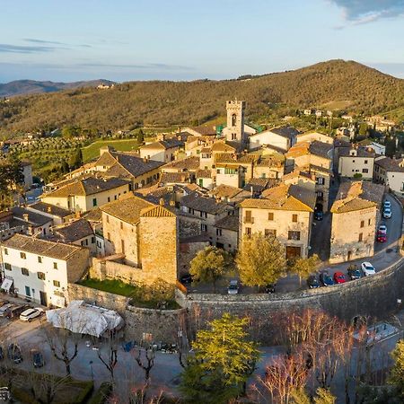 Casa Marina Villa Radda in Chianti Kültér fotó