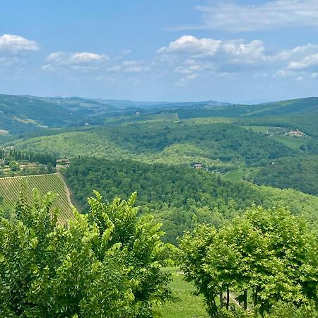 Casa Marina Villa Radda in Chianti Kültér fotó