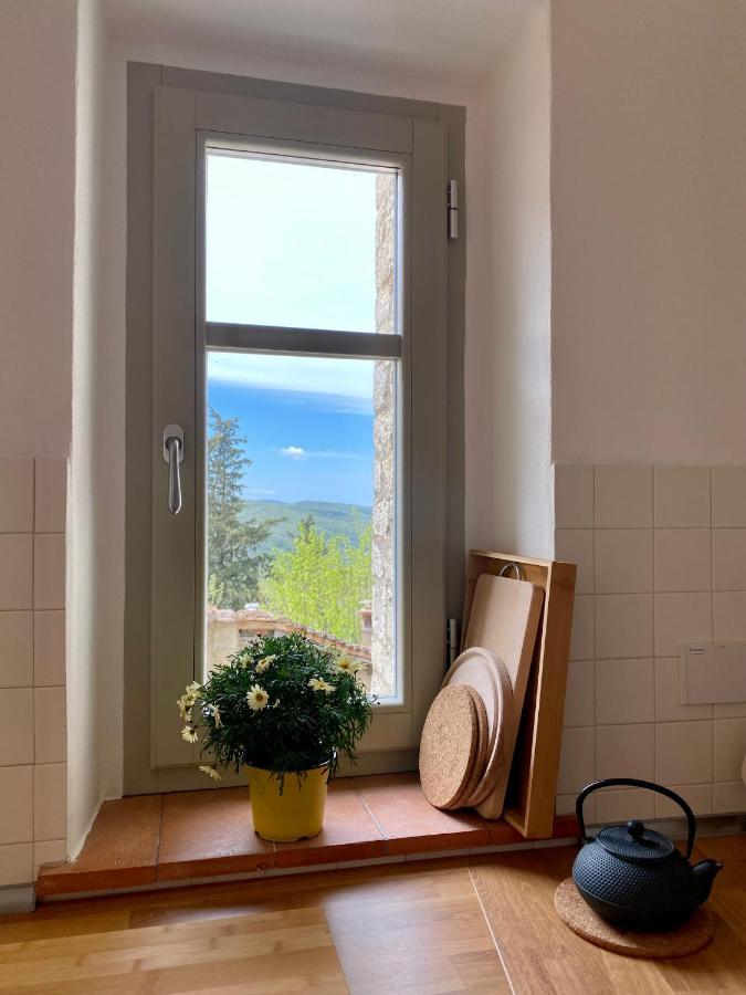 Casa Marina Villa Radda in Chianti Kültér fotó