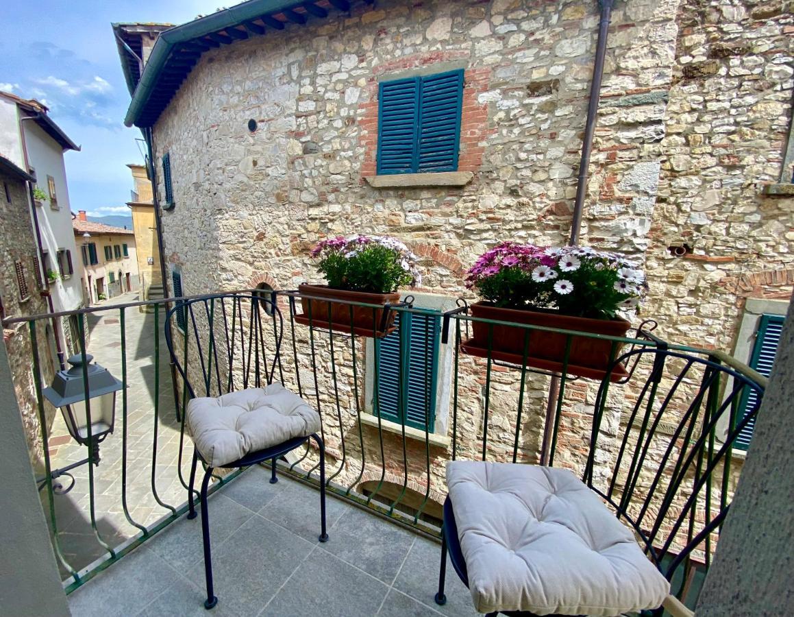 Casa Marina Villa Radda in Chianti Kültér fotó