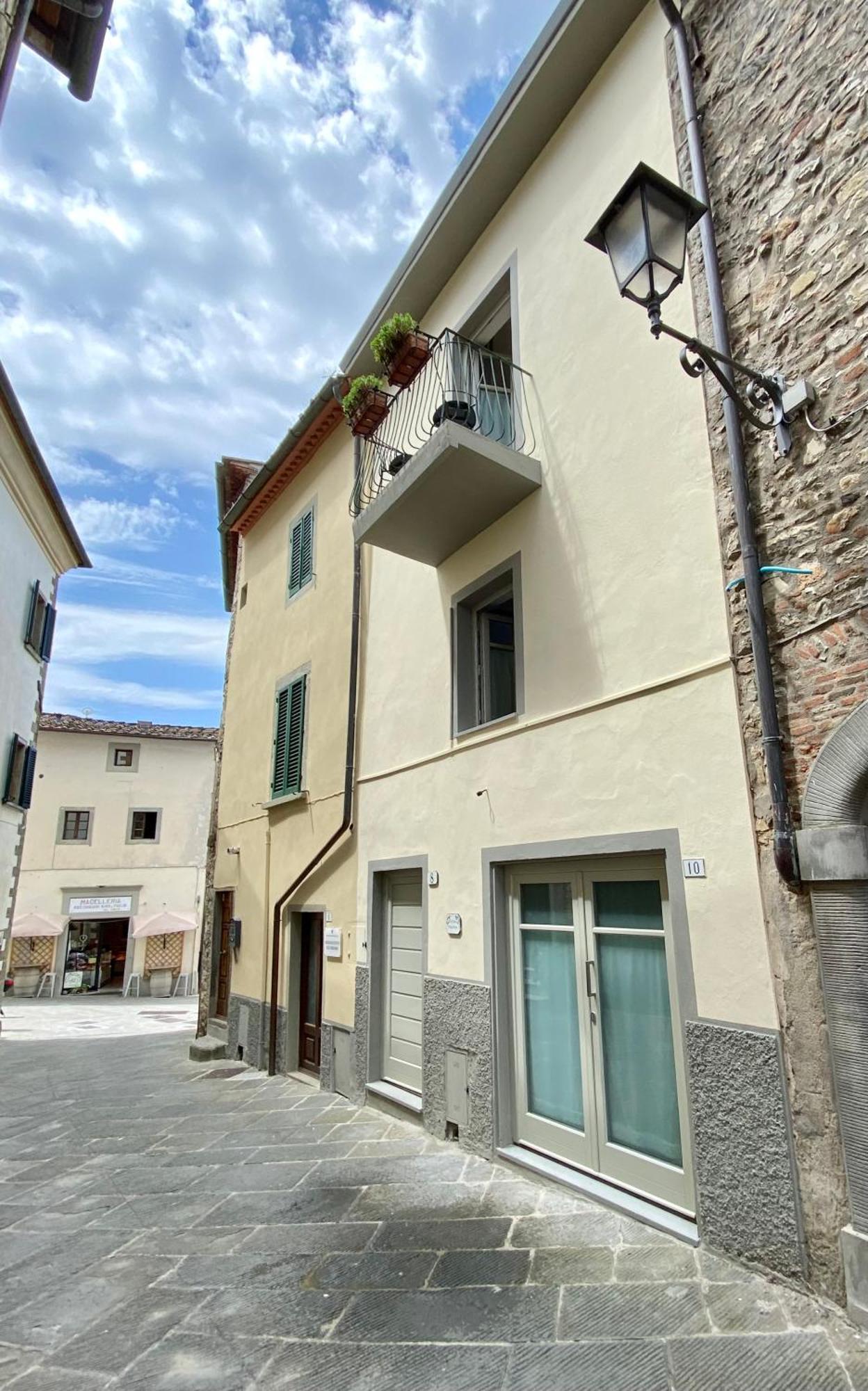 Casa Marina Villa Radda in Chianti Kültér fotó