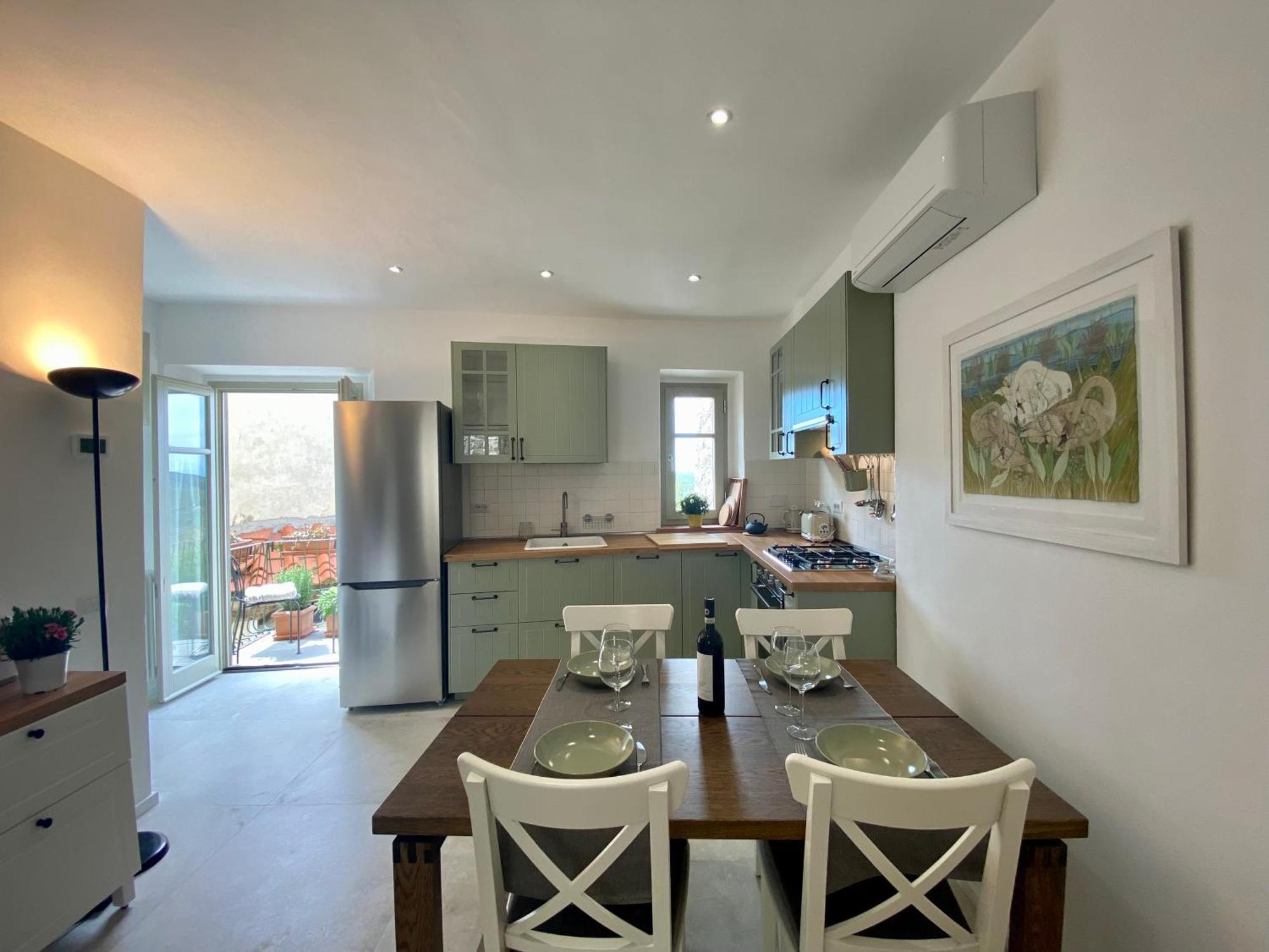 Casa Marina Villa Radda in Chianti Kültér fotó